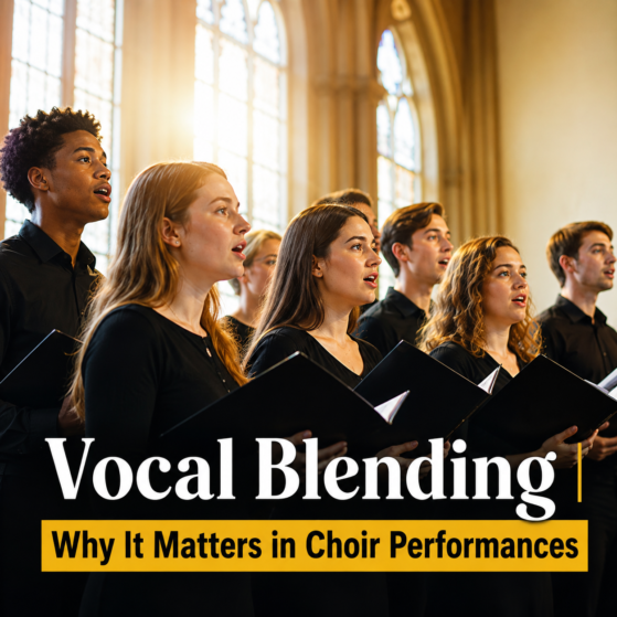 Vocal Blending