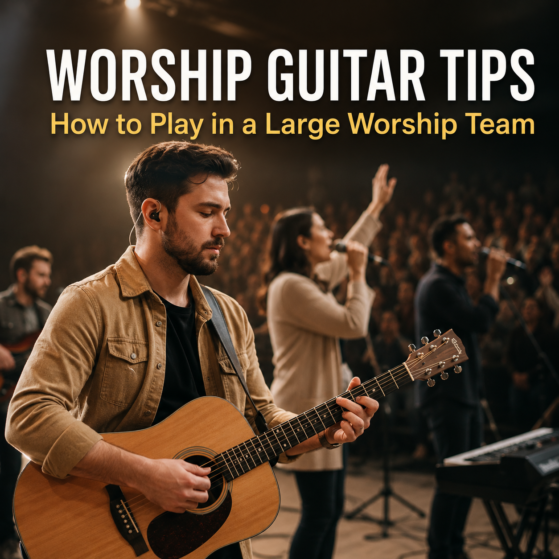 Worship Guitar Tips