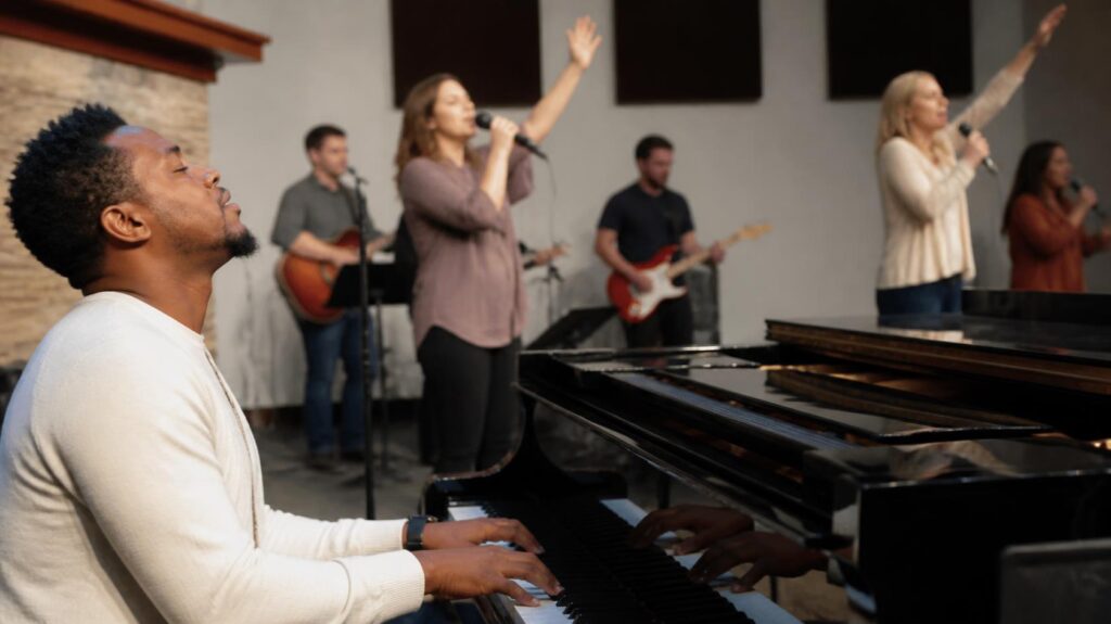 Why Dynamics Matter in Worship Piano