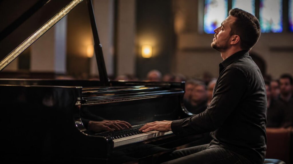 Why Dynamics Matter in Worship Piano