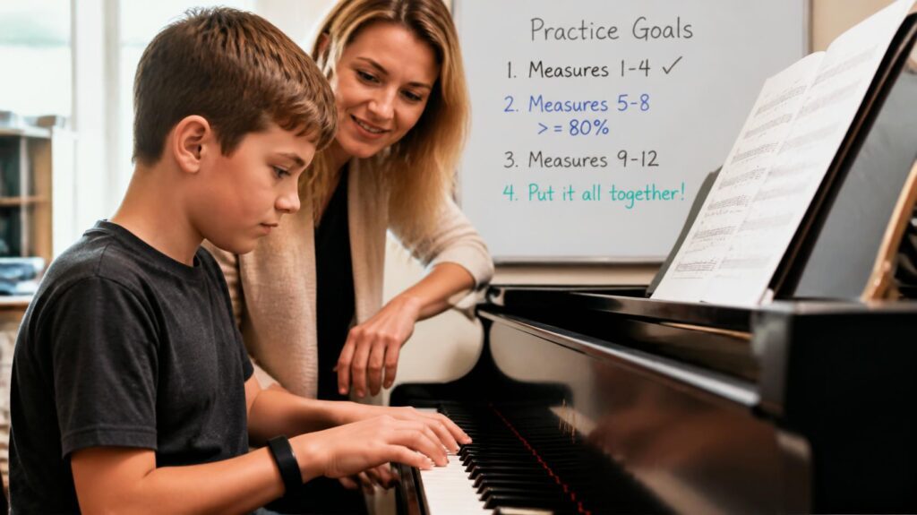 Make Piano Practice More Enjoyable for Children