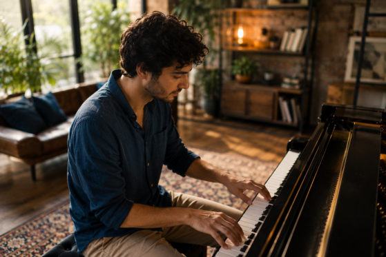 music