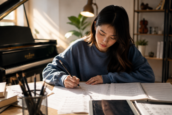 Music theory basics