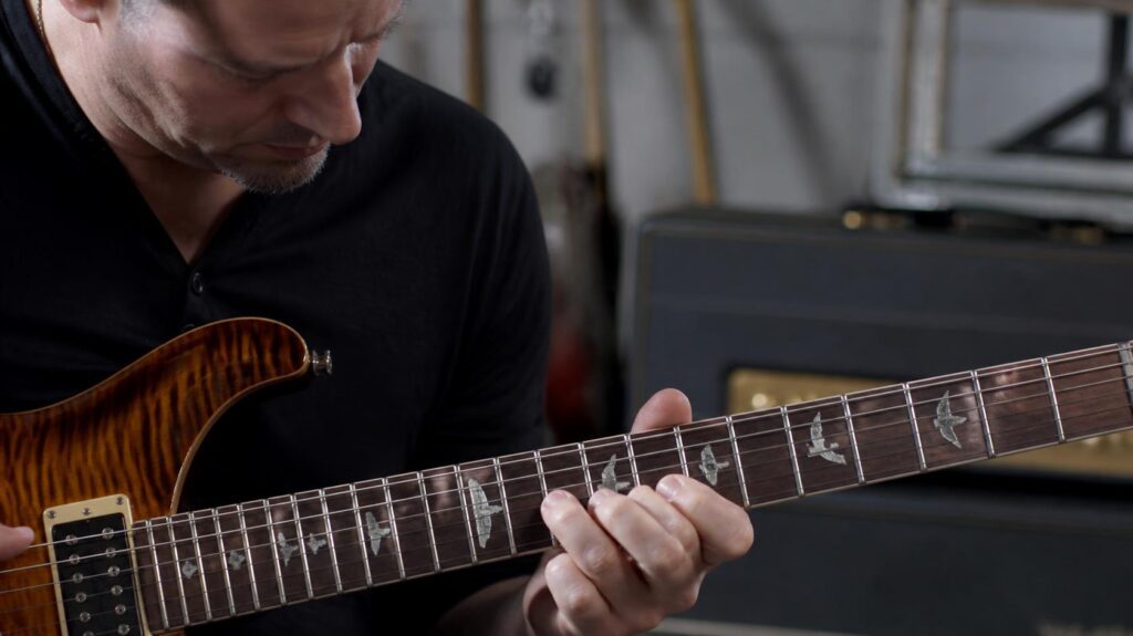 String Bending Techniques for Emotional Playing