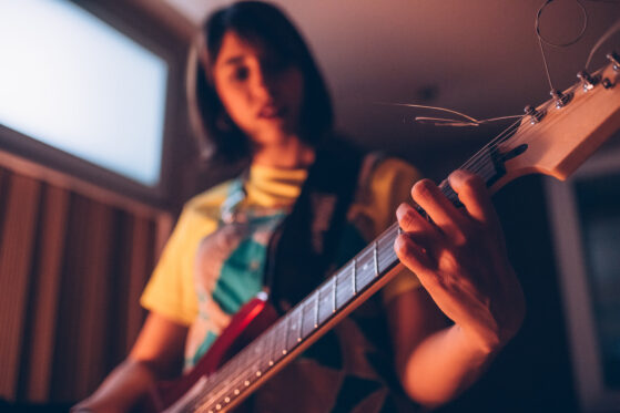 guitar