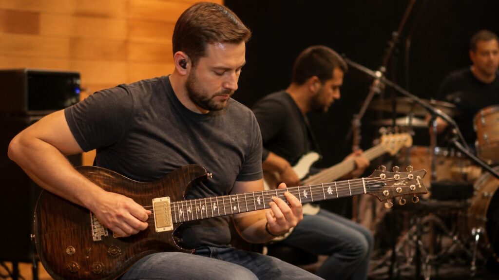 How to Play Worship Guitar by Ear