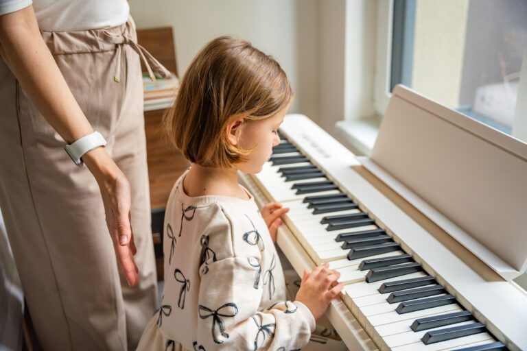 Piano Learning Advanced
