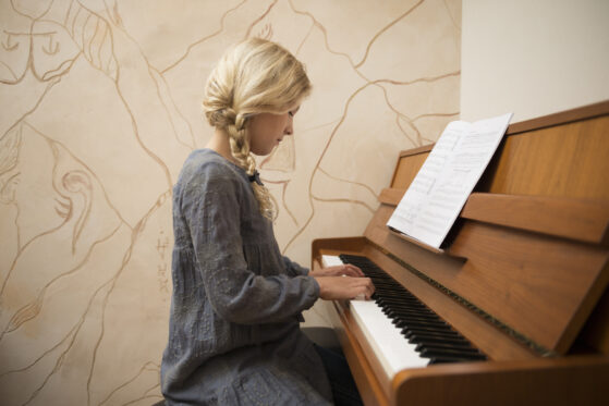Piano Recital