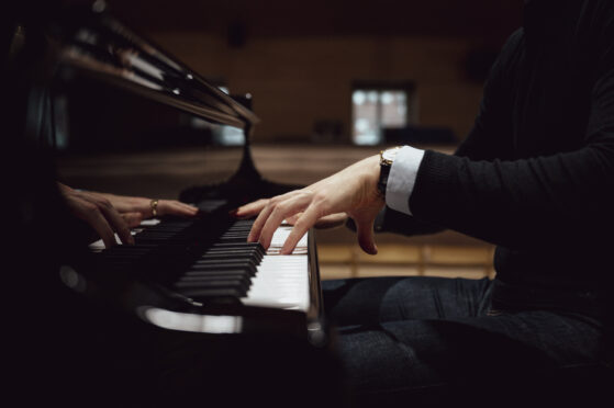 Piano Recital