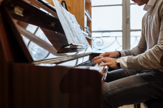 music