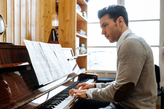 music