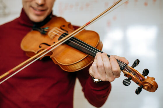 Violin Mistakes