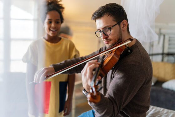 Violin Mistakes