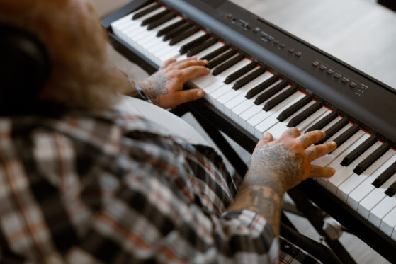 music