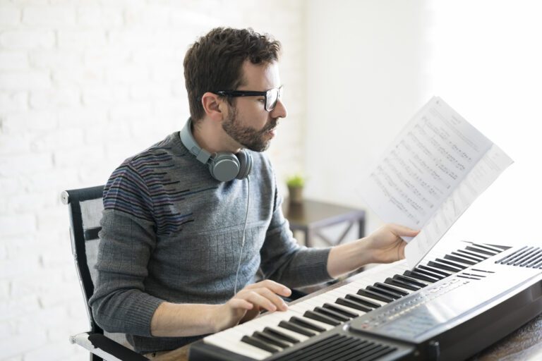 Worship Piano Listening Skills