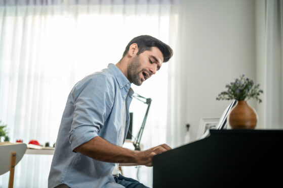 Muscle Memory in Piano