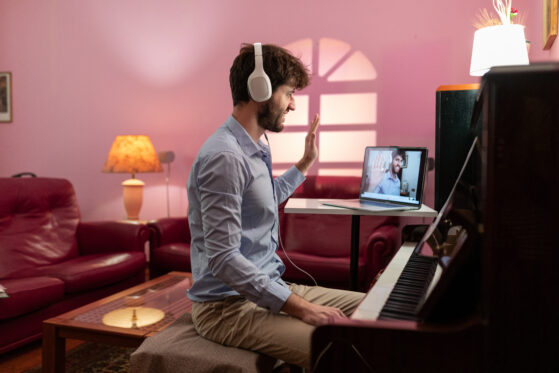 music
