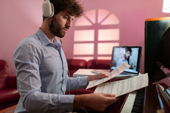 music