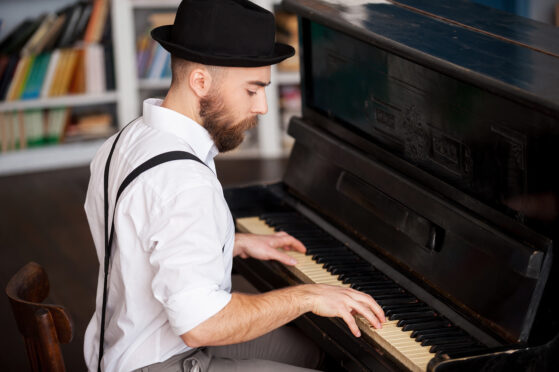 Muscle Memory in Piano