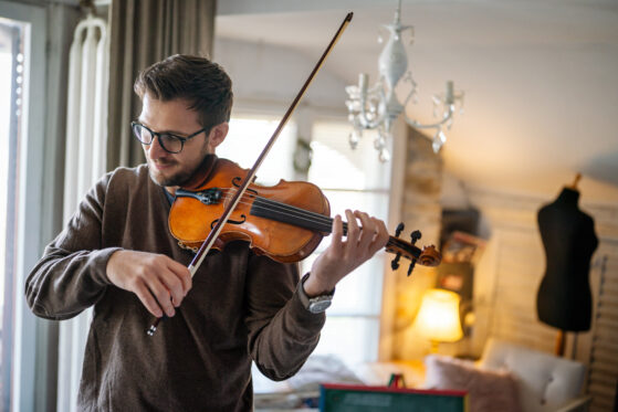 Violin Mistakes