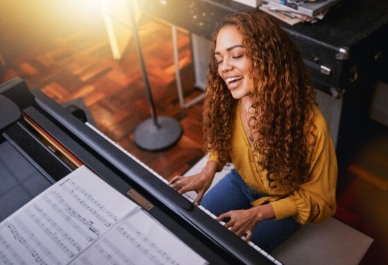 music