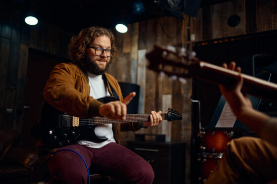 guitar