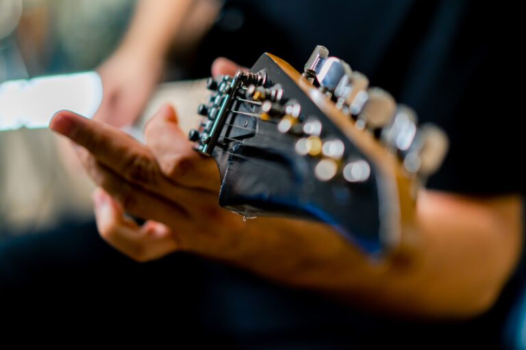 Strumming Mistakes