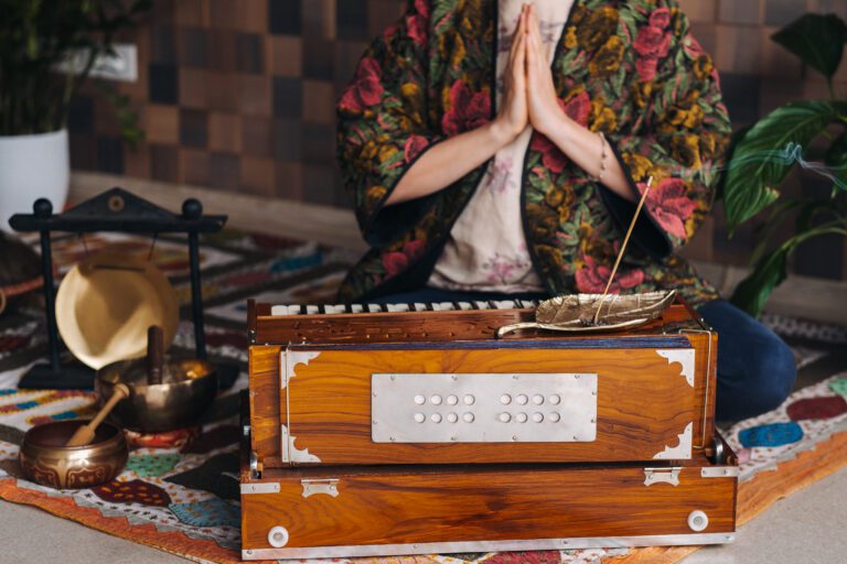 Voice Culture in Hindustani Classical