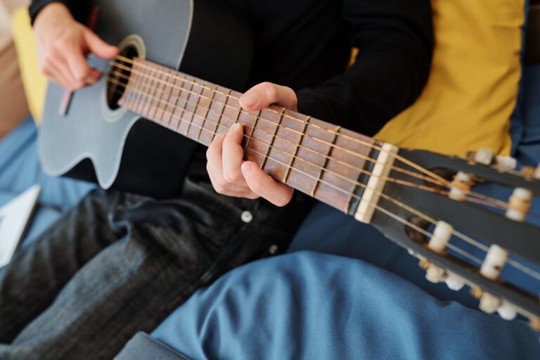 Strumming Mistakes