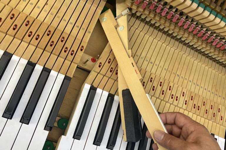 Playing With Both Hands
