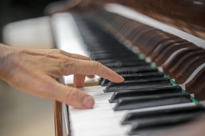 how different genres influence piano technique