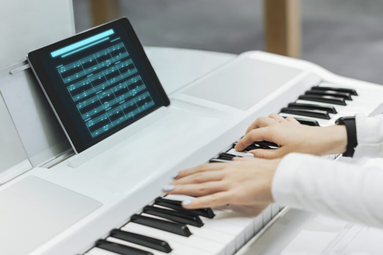 Worship Piano Listening Skills
