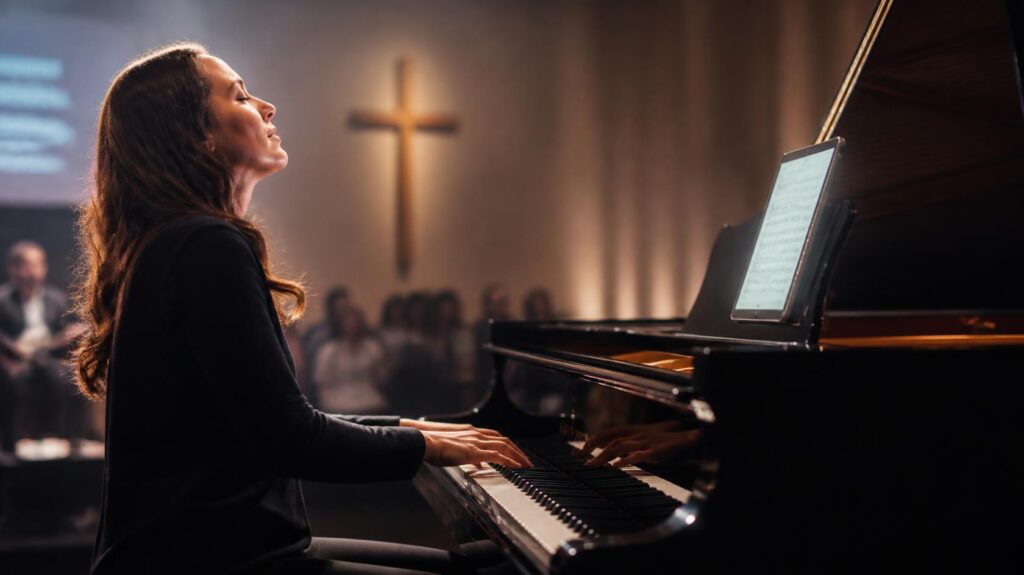 Why Dynamics Matter in Worship Piano