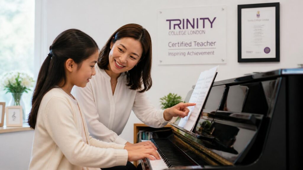 5. How Trinity Certified Teachers Support Different Learning Goals
