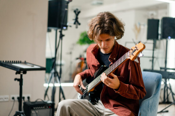 guitar