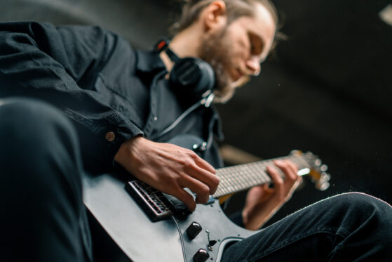 guitar