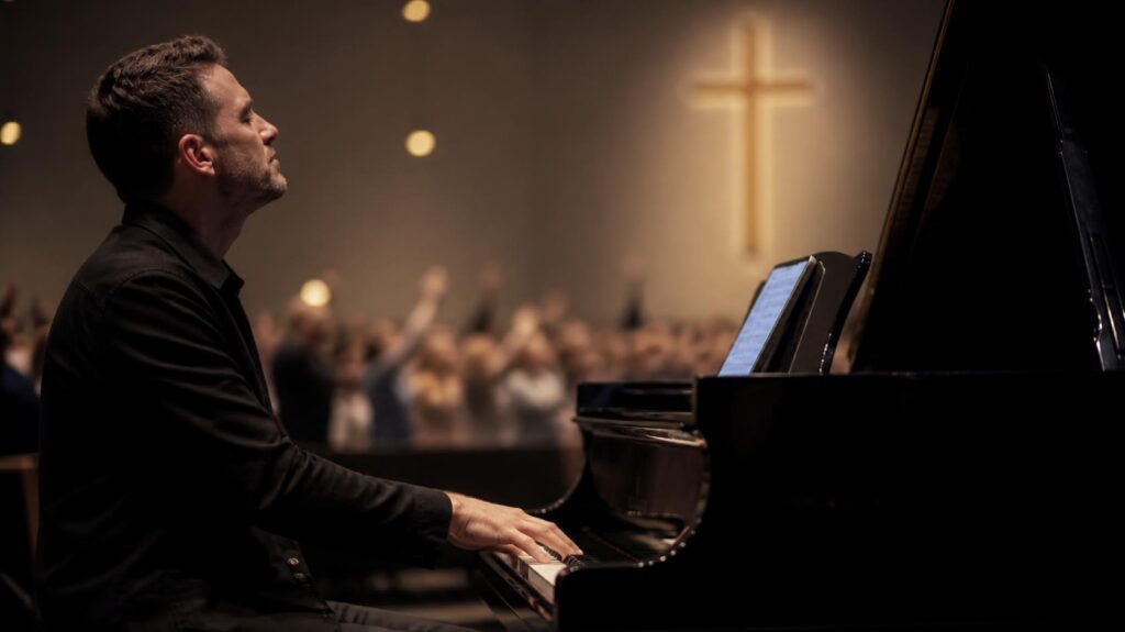 1. What Are Dynamics in Worship Piano?​