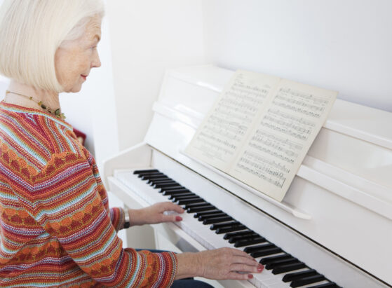 music