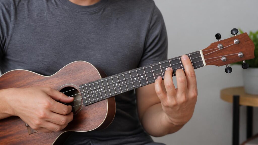 Finger Strength Exercises for Ukulele
