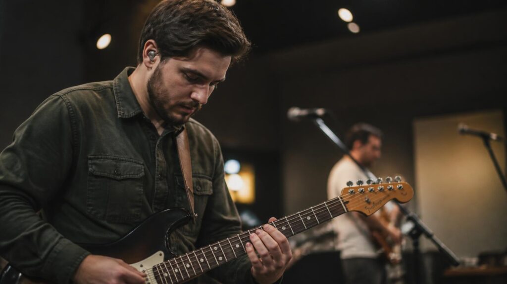 How to Play Worship Guitar by Ear