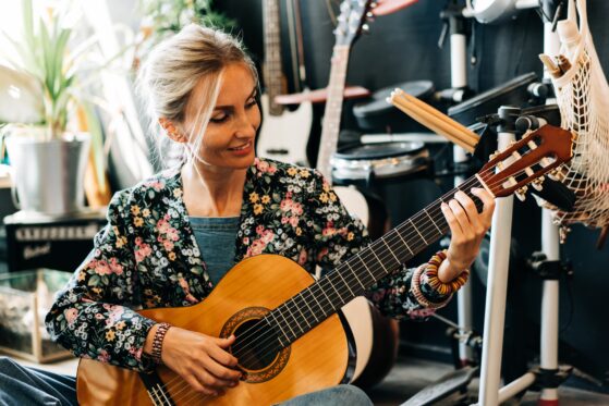 guitar