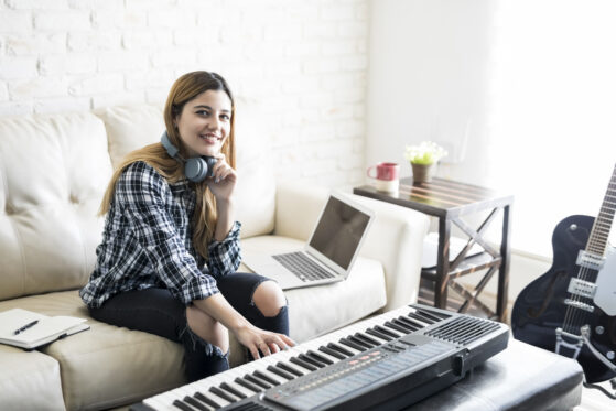 Learn Piano Online