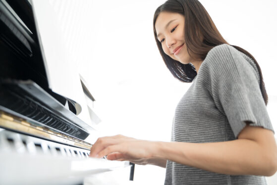Improve Piano Accuracy