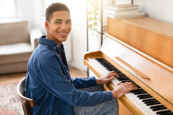 music