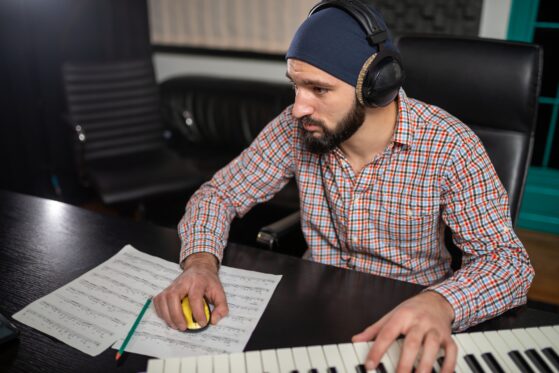 music