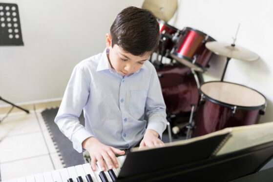 Mastering Piano