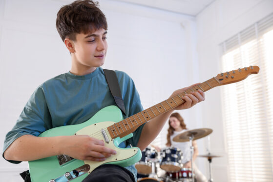 guitar