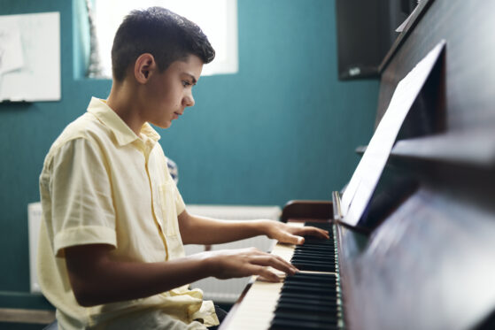 Master Piano