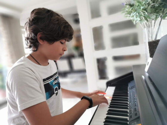 music