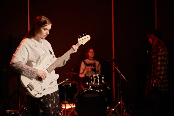 guitar